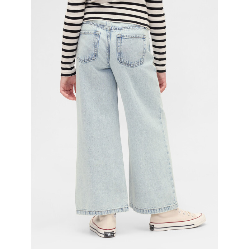 HIGH STRIDE ANKLE - LT LIGHT WASH