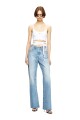 Jean Para Mujer Regular - 1971 D-Sent Azul Claro