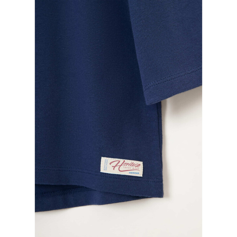 BLUSA MM FEM AZUL MARINHO