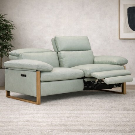 Sillón Reclinable Veneto Hielo U