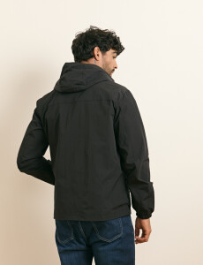 300450 CAMPERA HARRY Negro