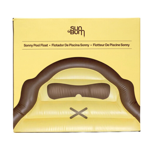 Flotador Sun Bum Sonny Pool Float Flotador Sun Bum Sonny Pool Float