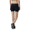Short New Balance Impact Run Negro