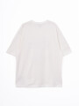 REMERA BOXARA OFF WHITE