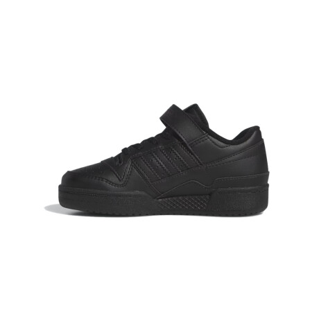 Championes adidas Forum Low de niño Black