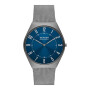 Reloj SKAGEN ULTRA SLIM Acero Gris Esfera 37mm 0