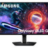 Monitor Samsung Odyssey Oled G5 G50sf 27" Qhd 180 Hz MONITOR SAMSUNG ODYSSEY G5 27" OLED 180