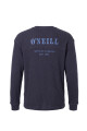 Buzo O'Neill California Waffle Block Azul