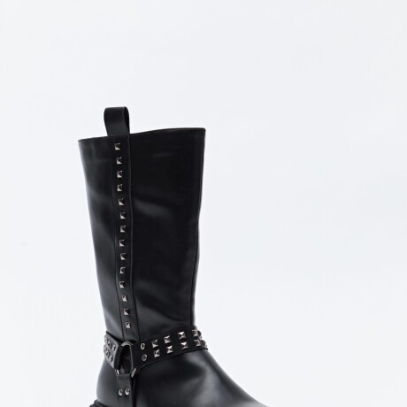 BOTA LARREA Negro