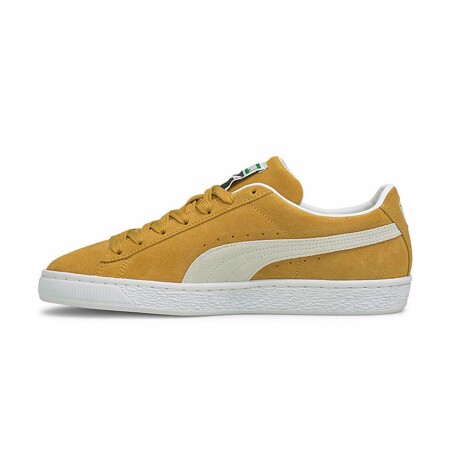 Championes Puma Suede Classic Yellow