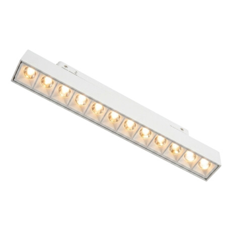 Spot Lineal Magnético G2 6W Spot Lineal Magnético G2 6W 2700K Blanco