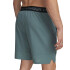 UA Vanish Woven 8in Shorts-BLU BLU-587