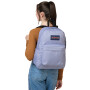 Mochila Portalaptop Superbreak Plus Lavender Ash