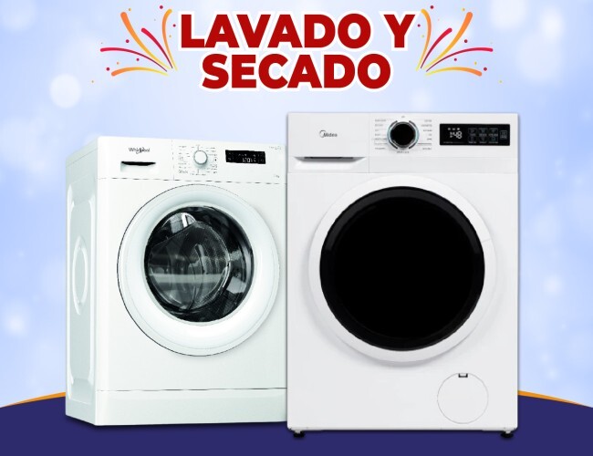 LAVADO Y SECADO