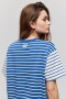 REMERA SCOTT Azul Francia