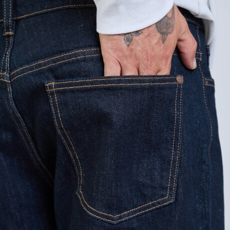 Jean Maui and Sons - Sidewalk - Azul Jean Maui and Sons - Sidewalk - Azul