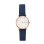 Reloj SKAGEN SIGNATUR Cuero Azul Esfera 30mm 0