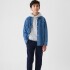 V-FRCH FT HERITAGE LOGO JOGGER TAPESTRY NAVY
