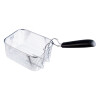FREIDORA ENXUTA SDAENXF8813 - 3L A.Inox N/A