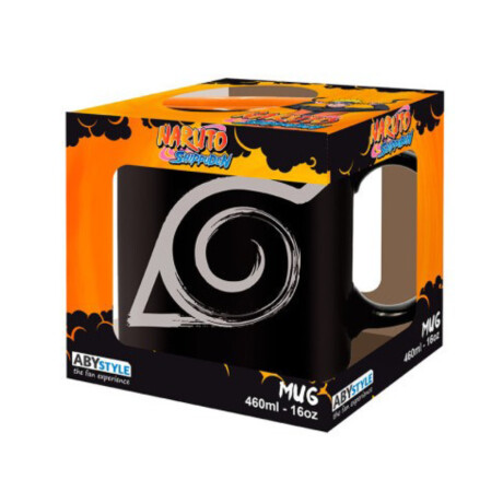 Taza Naruto Shippuden Mug 460 ml - Konoha Taza Naruto Shippuden Mug 460 ml - Konoha