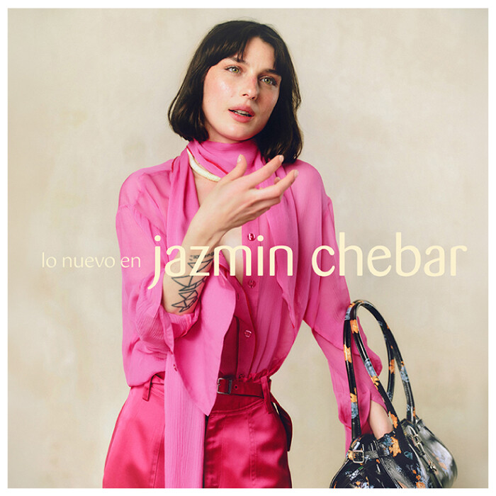Jazmin SS27