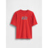 FR ORIGINAL LOGO TEE TOMATO SAUCE