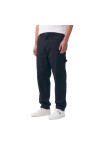 Quiksilver Pantalón Cargo Hombre - Negro Negro