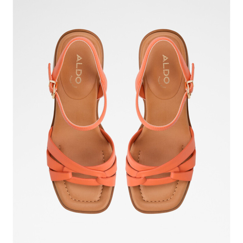 SOLENIA WHITE MEDIUM ORANGE