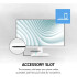 Monitor Msi Pro Mp273w E14a 27" Ips Full Hd 144 Hz MONITOR MSI PRO MP273W E14A 27" BLANCO
