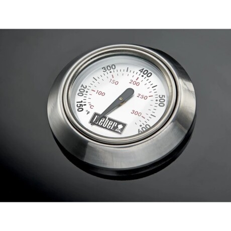 Parrilla Weber a carbón Kettle Premium 22 Dorada ++ N/a