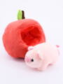 CHANCHO EN NUEZ ROJO (V)