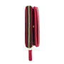 MARC JACOBS - THE MINI COMPACT WALLET Rojo