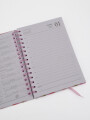 AGENDA ALWAYS BELIEVE 2027 ROSA VIEJO