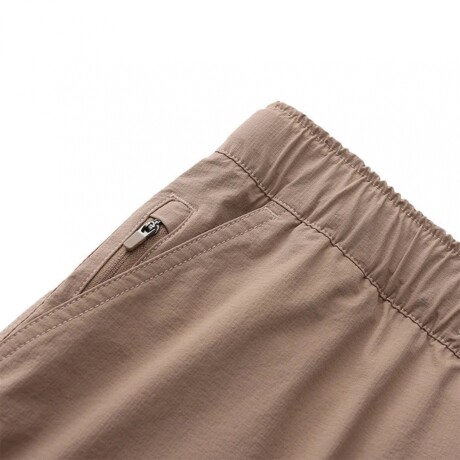 Short Hurley de Hombre Khaki