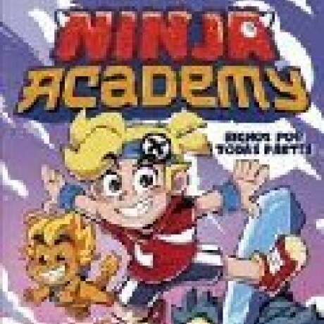 NINJA ACADEMY 2 - BICHOS POR TODAS PARTES NINJA ACADEMY 2 - BICHOS POR TODAS PARTES