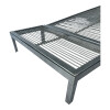 Parrilla Acero Inoxidable Varillas 1.25 x 0.65 m Parrilla Acero Inoxidable Varillas 1.25 x 0.65 m