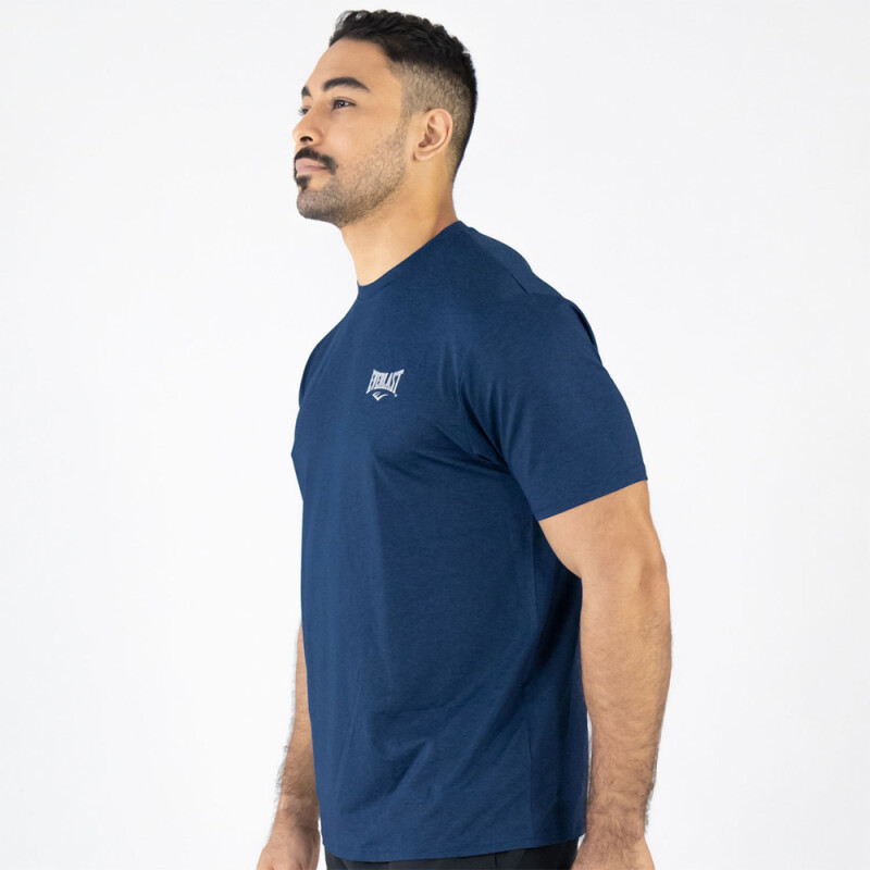 TSHIRT MEN EVERLAST POLY/SPX CHAMPION NA NA AZUL NAVY