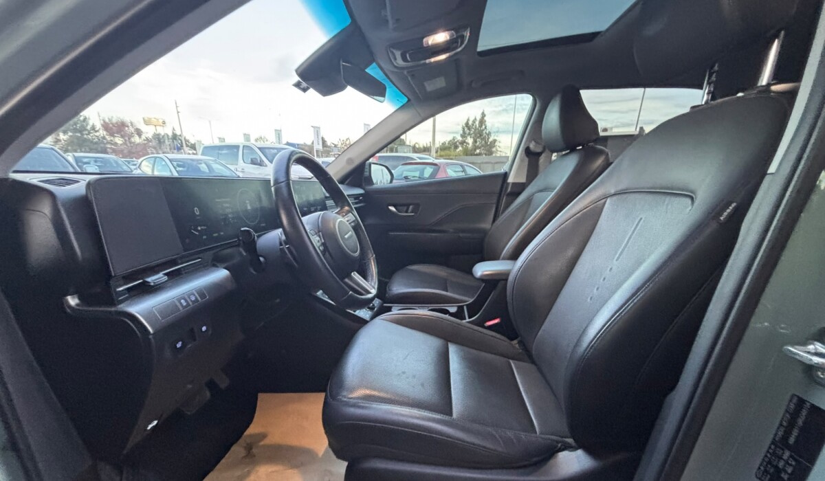 Hyundai Kona Limited HEV - 2024 Hyundai Kona Limited HEV - 2024