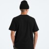 Remera Evolution Simple Dome Tnf Black