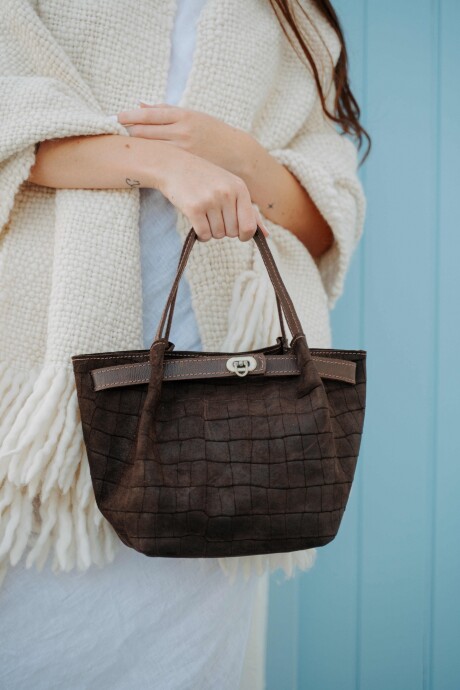 Mini Bag Baby Josephine Chocolate King