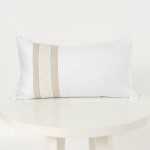 Funda Narbona Blanco 30 x 50 cm