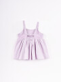 BLUSA MICA LILA (V)