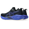 Zapatillas Running Novablast 5 Hombre Black/cobalt Burst