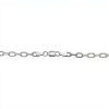 Cadena Force-Plata 925-Sin Piedra-CD3004 sinpiedra
