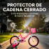 Bicicleta infantil Shengdi Rodado 16 Canasto Parrilla Hadas Color Rosa Oscuro