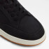 ZAIDEN WHITE SYNTHETIC BLACK