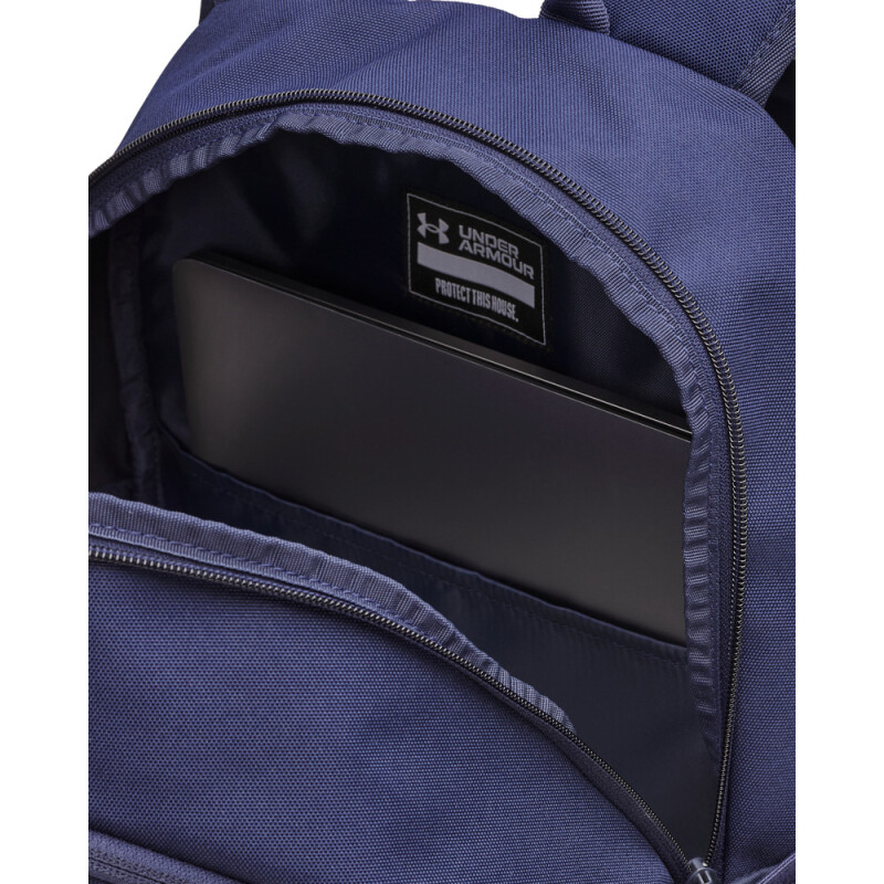 UA Hustle Lite Backpack-RED BLU-410