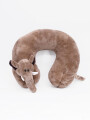ALMOHADON VIAJE ELEPHANT GRIS