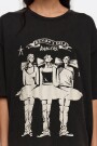 CAMISETA Negro