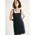 VESTIDO FEM AZUL MARINHO